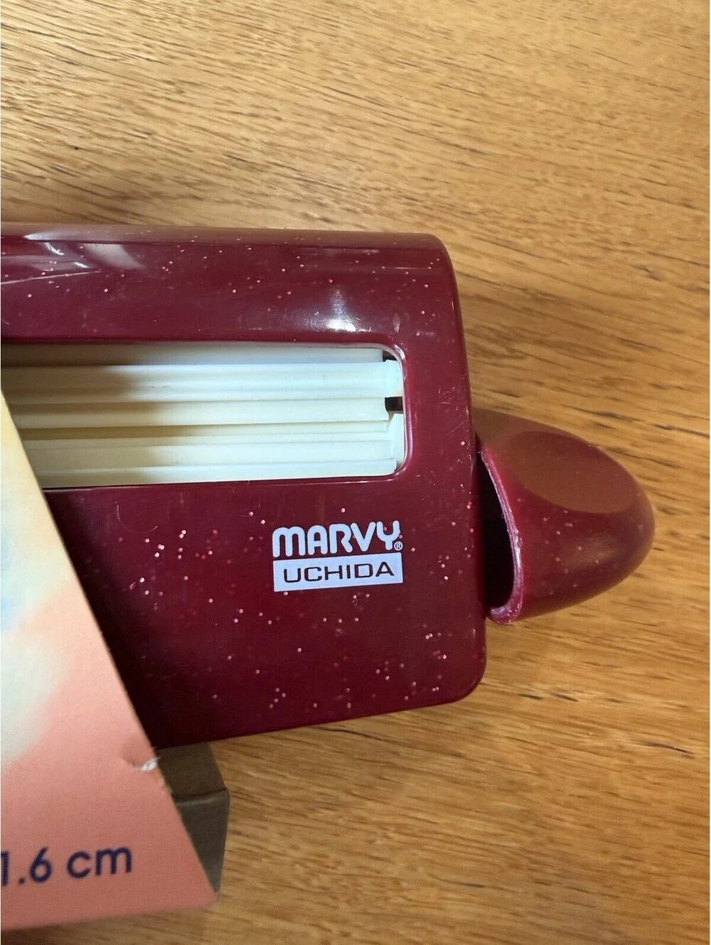 Paper Corrugator Crimper New With Tag 5 Patterns Fits 8.5” Paper